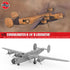 Airfix 1:72 WW2 USAAF Consolidated B-24D Liberator New parts Nose section, no ball turret and others