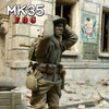 MK35 FoG models 1/35 scale FRENCH SOLDIER PRISONER - FRANCE 1940