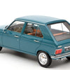 Norev 1:18 1977 Peugeot 104 GL - Regence Blue