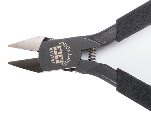 TAMIYA TOOLS / ACCESSORIES - SHARP POINTED SIDE CUTTER