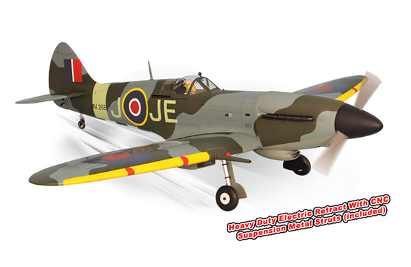 Phoenix WW2 RAF Spitfire 50-61cc ARTF 1:4 RC Plane model