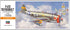 Hasegawa 1:72 Scale WW2 USAAF P-47D Thunderbolt plane model kit