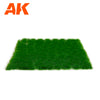 AK Interactive DARK GREEN TUFTS 4MM