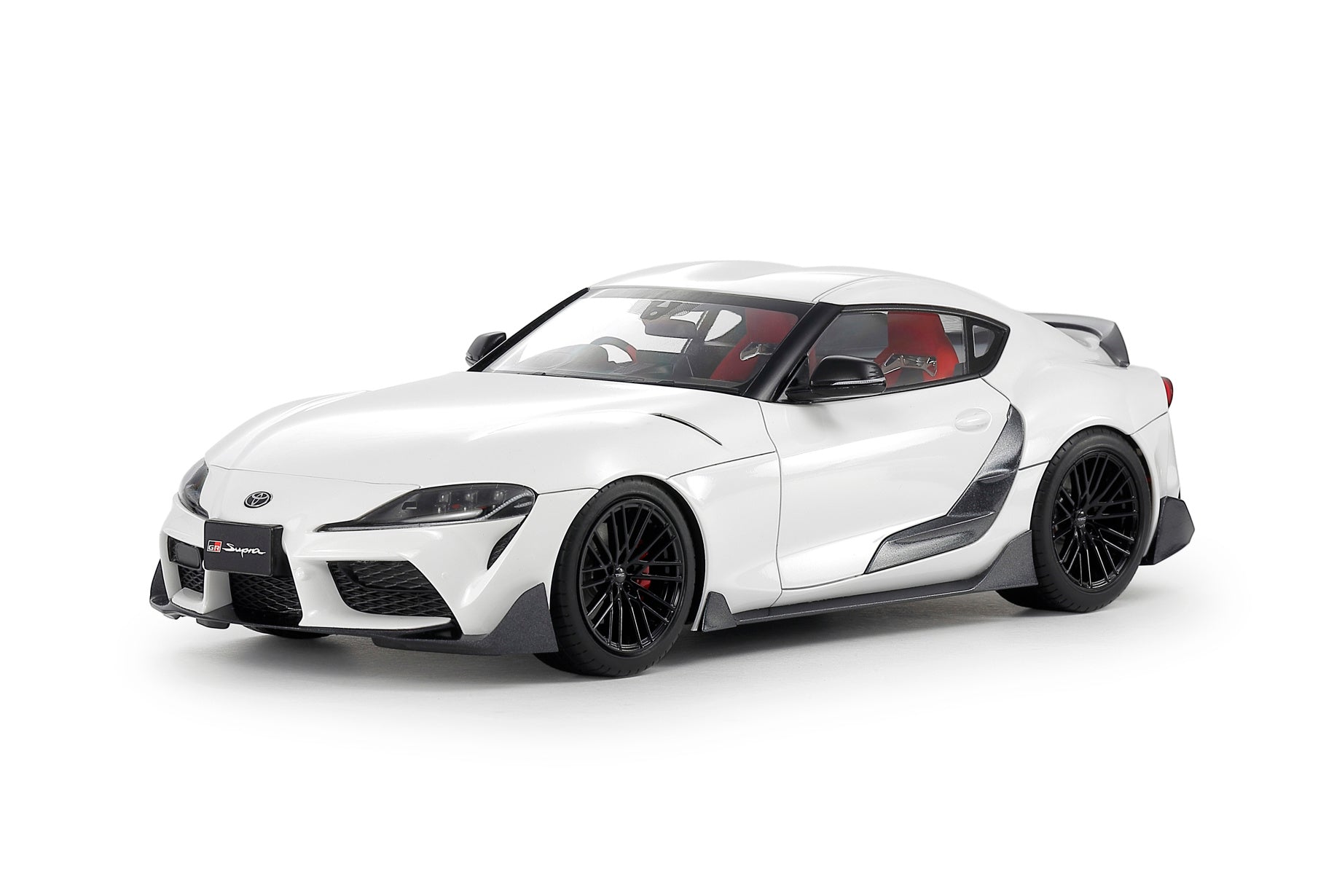 Tamiya 1/24 scale CARS Toyota GR Supra Custom car model kit | Fields of ...