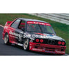 BEEMAX 1/24 CAR BMW M3 E30 Inter TEC 1991 winner