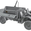 Thunder Model 35305 LRDG F30 Wireless Truck 1:35 Model Kit