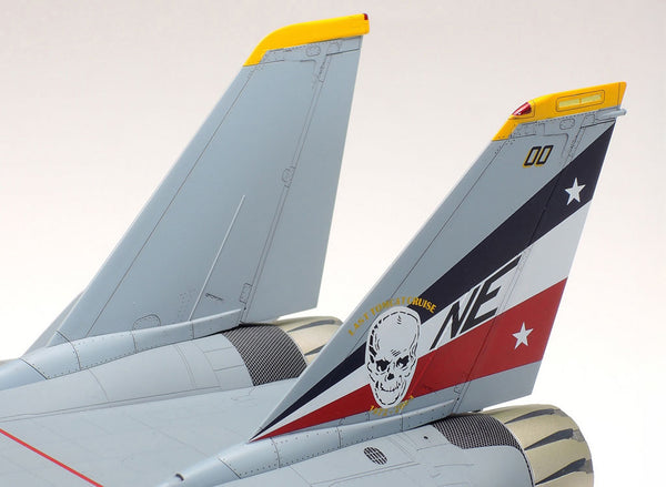 TAMIYA 1/48 Scale AIRCRAFT US Grumman F-14A TOMCAT