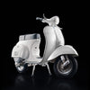 Italeri 1/9 scale Italian VESPA 125 PRIMAVERA bike model kit