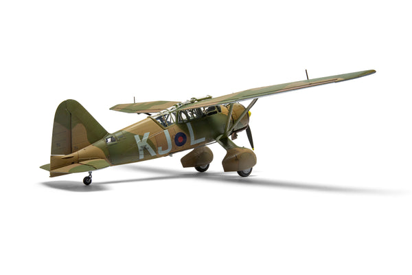 Airfix 1/48 scale WW2 RAF Westland Lysander Mk.I/Mk.III