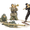 DRAGON 1/35 MILITARY WW2 German Eastern Front Tank Hunters (Gen2) 4 Figures