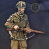 1/35 scale WW2 British Paratrooper