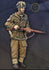 1/35 scale WW2 British Paratrooper