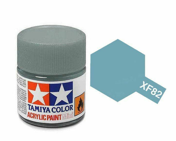 Tamiya Acrylic Paints 10ml XF1 - XF93 Model Paint Jars colours