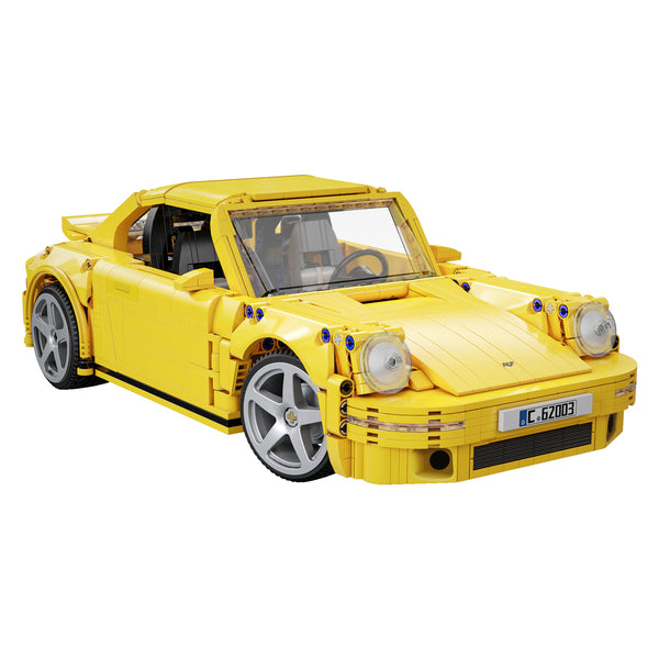 Cada 1:12 CARS 1/12 RUF CTR 2017 Yellowbird - 1515pcs