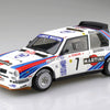 NUNU 1/24 Lancia Delta S4 Martini Montecarlo 1986