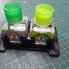 Double Glue bottle holder, suit Tamiya and AK glue bottles