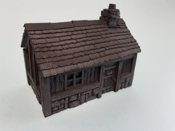 28mm cottage medieval to present day and fantasy #1