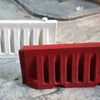 FoG Models 1/35 Scale 3D printed – Plastic Jersey road barrier 2 per pack