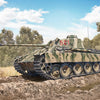 Italeri 1/35 Scale WW2 German Pz. Kpfw. V Panther Ausf. D tank model kit