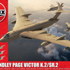 Airfix 1/72 Scale Handley Page Victor K.2 / SR2 aircraft model kit