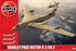 Airfix 1/72 Scale Handley Page Victor K.2 / SR2 aircraft model kit
