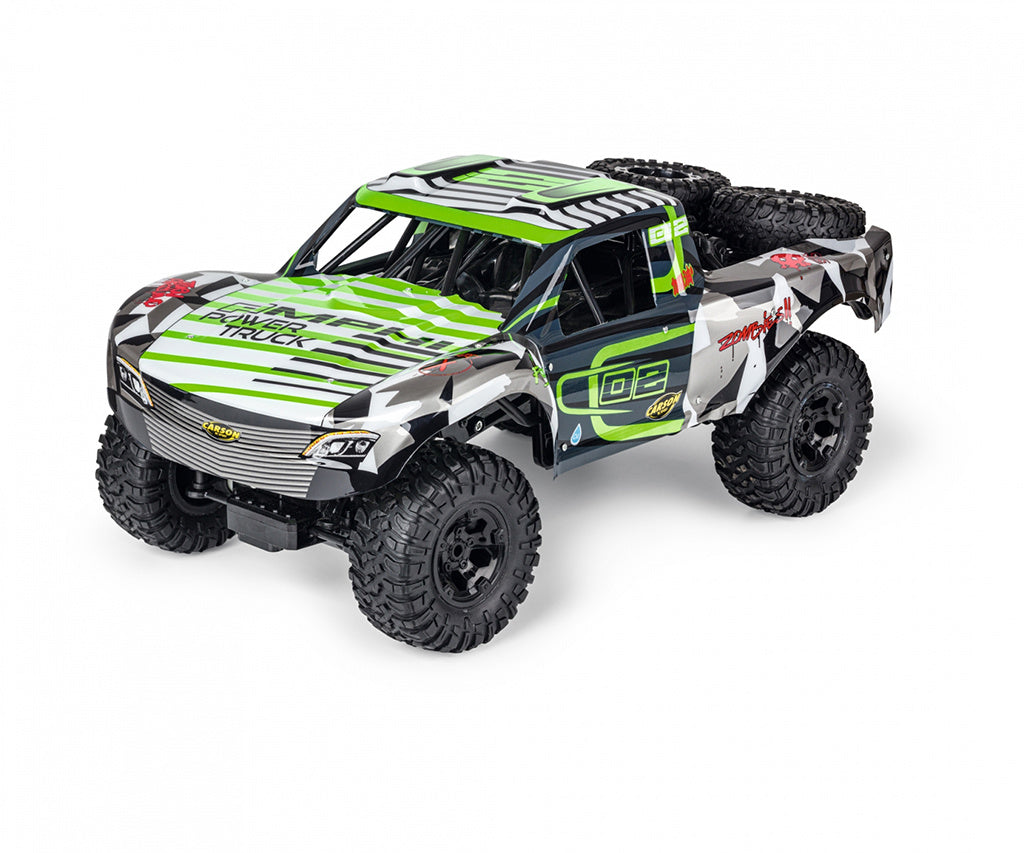 Carson rc trucks Clearance