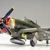 TAMIYA 1/72 AIRCRAFT WW2 US REPUBLIC P-47 THUNDERBOLT RAZORBACK