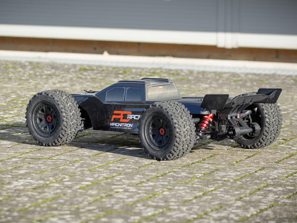 PD RACING 1:6 Magnitron Brushless 6S Speed Monster Truck 1:6