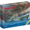 ICM SHIPS 1:144 KFK Kriegsfischkutter, WWII German Multi-Purpose Boat