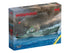 ICM SHIPS 1:144 KFK Kriegsfischkutter, WWII German Multi-Purpose Boat