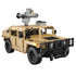 Cada BIG CHASSIS CARS 1:14 HUMVEE -  628 pcs