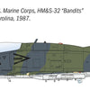 Italeri 1/72 AIRCRAFT OA-4M Skyhawk II