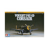 TAMIYA 1/72 AIRCRAFT WW2 US NAVY VOUGHT F4U-1D CORSAIR fighter plane