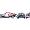 TAMIYA 1/24 Scale CARS CASTROL CELICA Rally car model kit