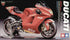 TAMIYA 1/12 Scale BIKES DUCATI DESMOSEDICI motorbike model kit