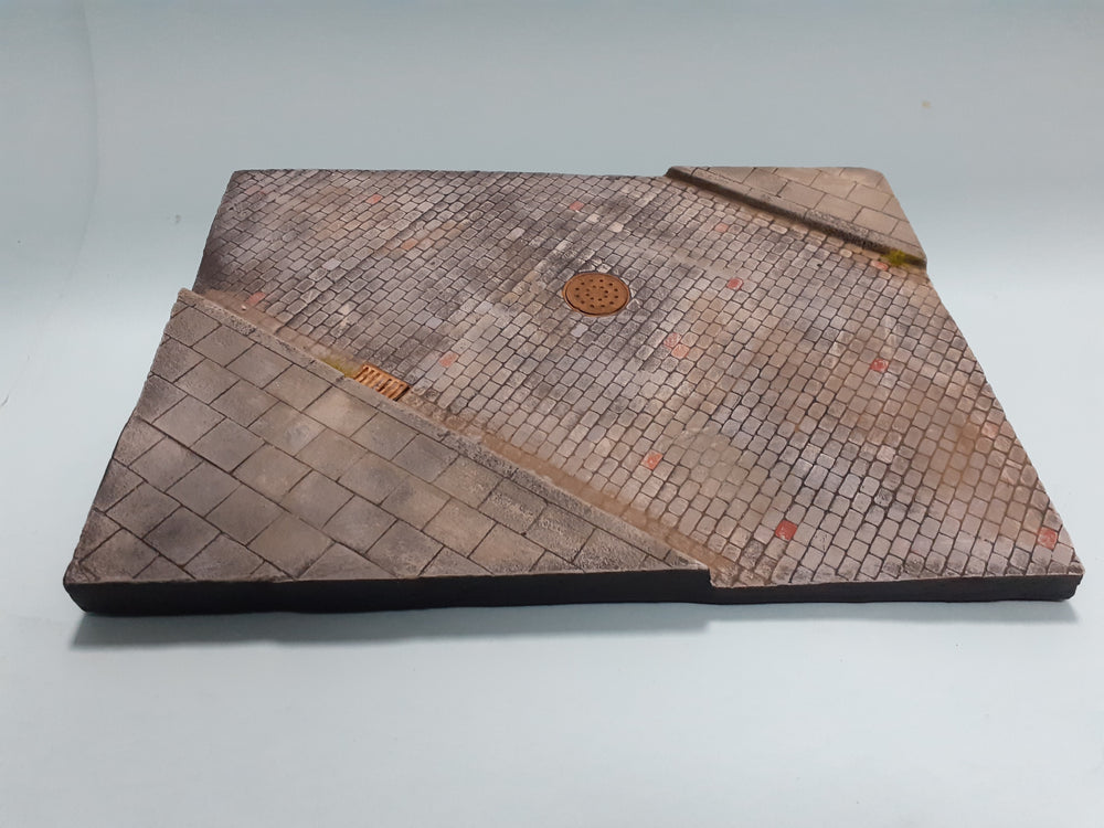 FoG Models 1/35 scale Diorama Base No.30 size 285mm x 210mm