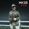 MK35 FoG models 1/35 Scale Officer France 1940 Officier