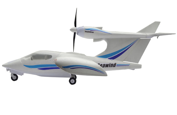 ST Model Seawind EP ARTF amphibious RC plane model