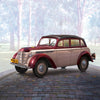 ICM 1/35 Moskvitch-401-420A, Soviet Passenger Car