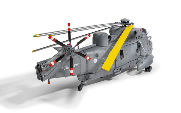 Airfix 1/48 Westland Sea King HAS.1/HAS.5/HU.5