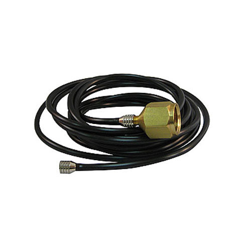 Badger Air Hose Vinyl 2.44m for airbrush model making accessory