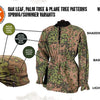 AK Interactive GEN 3 - WAFFEN SPRING-SUMMER CAMOUFLAGE 3G PAINT SET