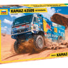 Zvezda 1/35 Kamaz Rallye Truck