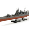 TAMIYA 1/350 SHIPS WW2 IJN JAPANESE NAVY Heavy Cruiser CHIKUMA