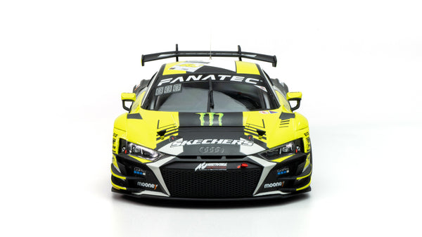 NUNU 1/24 Audi R8 LMS EVO GT3 World Challenge Europe Endurance Cup 2022