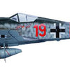 TAMIYA 1/48 AIRCRAFT FOCKE-WULF FW190 A-8/A R2