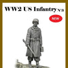 ARDENNES MINIATURE 1/35 WW2 US Infantry No.3