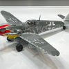 Tamiya 1/48 Scale WW2 German Bf109 G-6 Late Model fighter plane kit