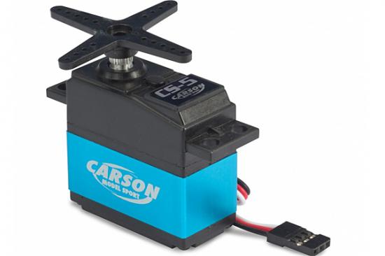 CARSON R/C CS-5 Servo 5kg/JR