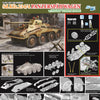 Dragon 1/35 Sd.Kfz.234/4 Panzerspähwagen w/Night Vision Falke